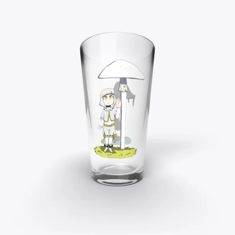 Magical Mushroom Kids drinkware