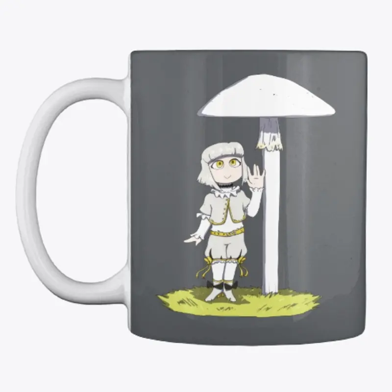 Magical Mushroom Kids drinkware