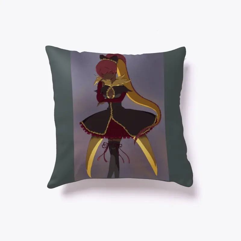 Nyarlathotep Senpai Pillow